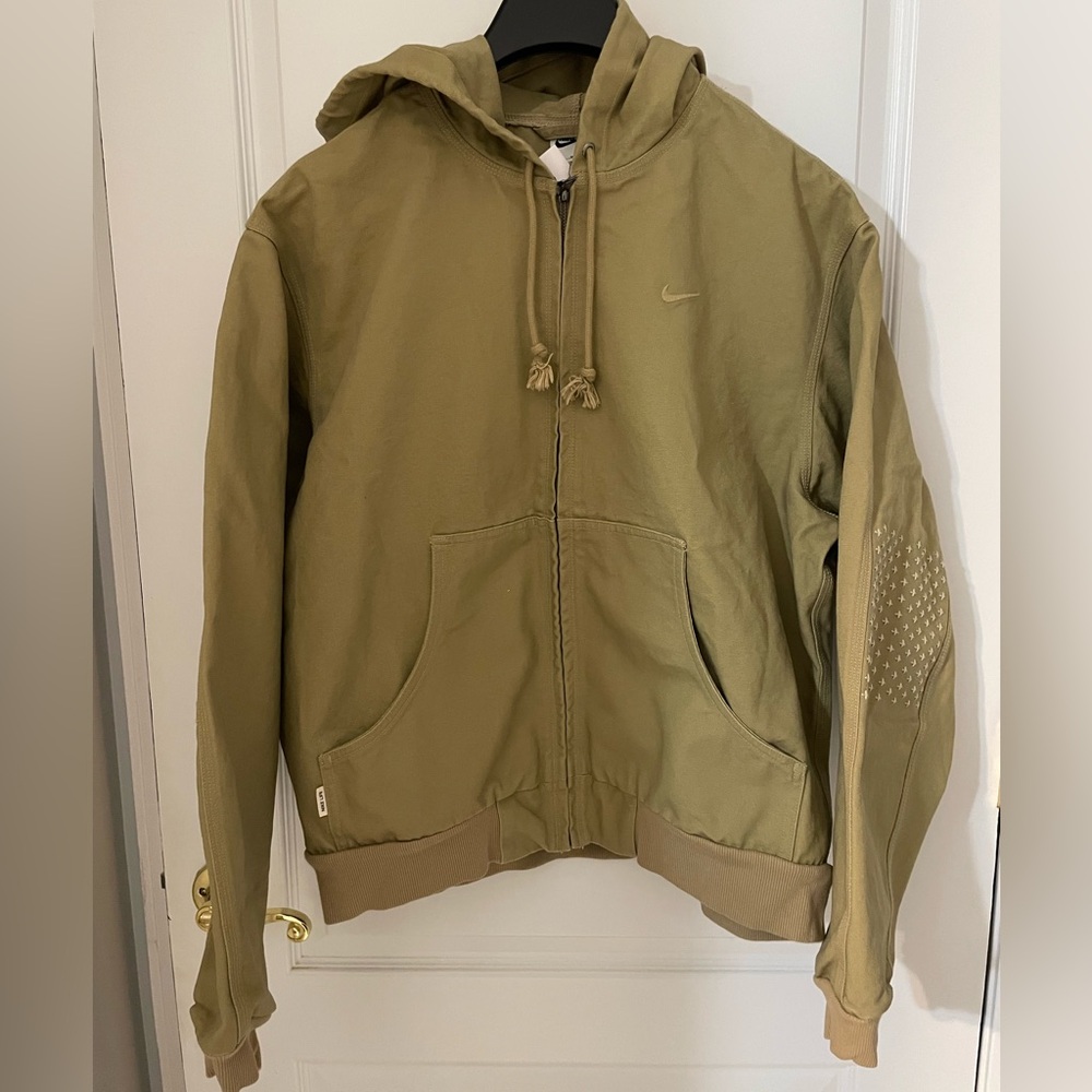 Nike Life
Men's Full-Zip Unlined Jacket